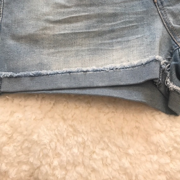 VANILLA STAR LOW RISE SHORT - Picture 4 of 5